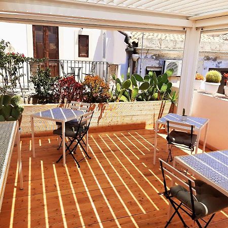 Le Nuvole Di Ortigia Bed & Breakfast Siraküza Dış mekan fotoğraf