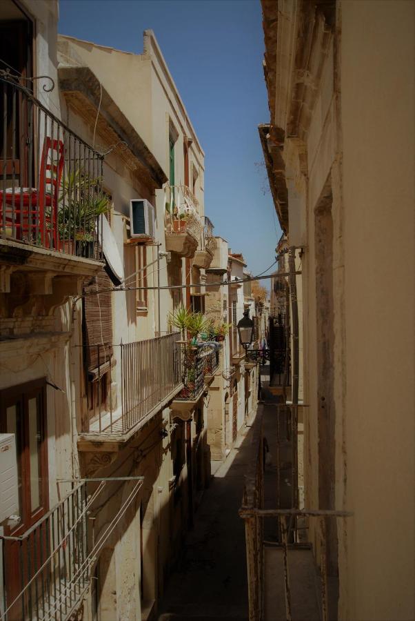 Le Nuvole Di Ortigia Bed & Breakfast Siraküza Dış mekan fotoğraf