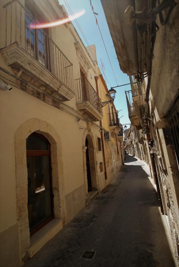 Le Nuvole Di Ortigia Bed & Breakfast Siraküza Dış mekan fotoğraf