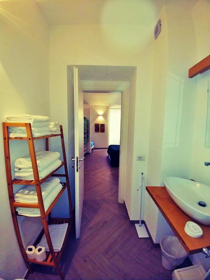 Le Nuvole Di Ortigia Bed & Breakfast Siraküza Dış mekan fotoğraf