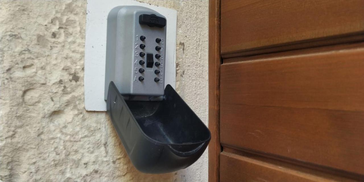 Le Nuvole Di Ortigia Bed & Breakfast Siraküza Dış mekan fotoğraf