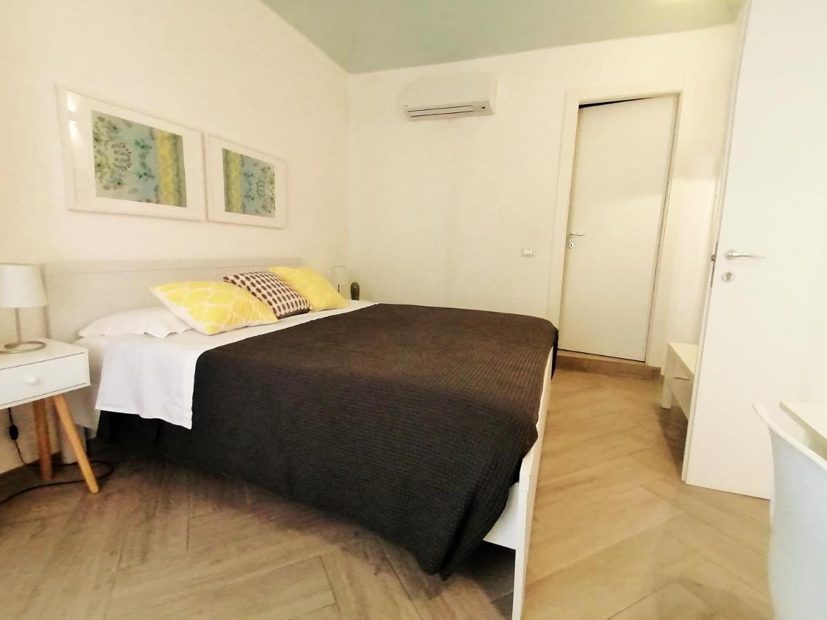 Le Nuvole Di Ortigia Bed & Breakfast Siraküza Dış mekan fotoğraf