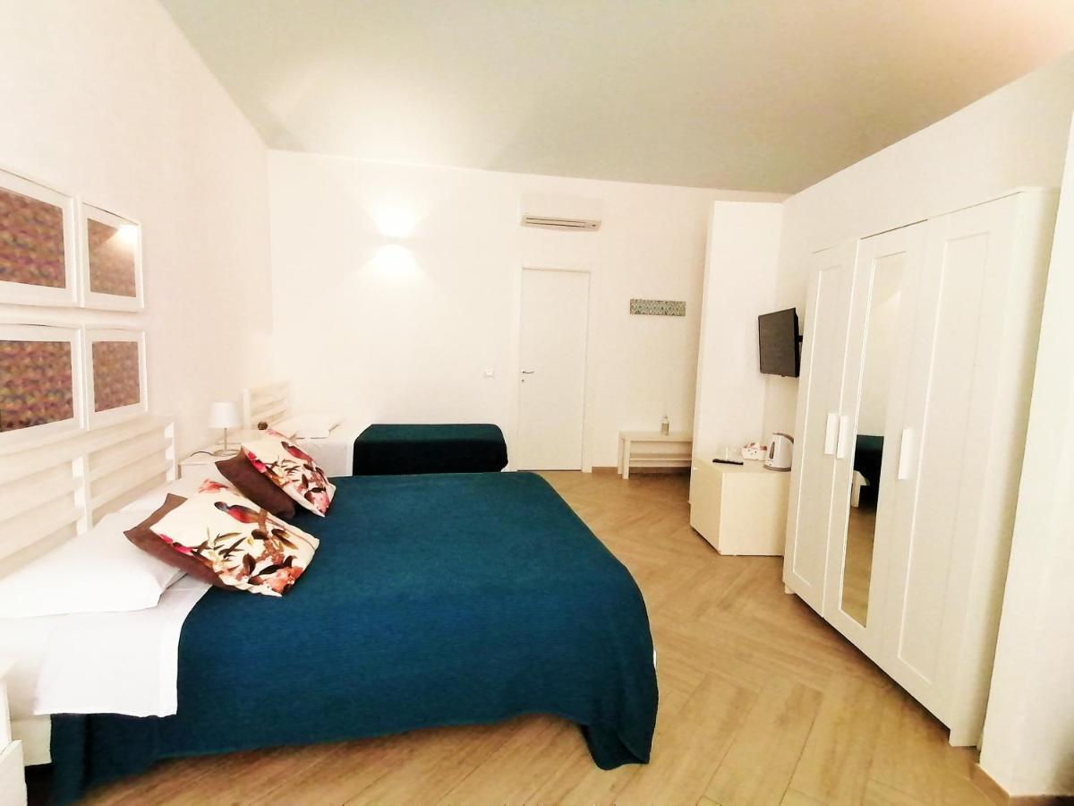 Le Nuvole Di Ortigia Bed & Breakfast Siraküza Dış mekan fotoğraf