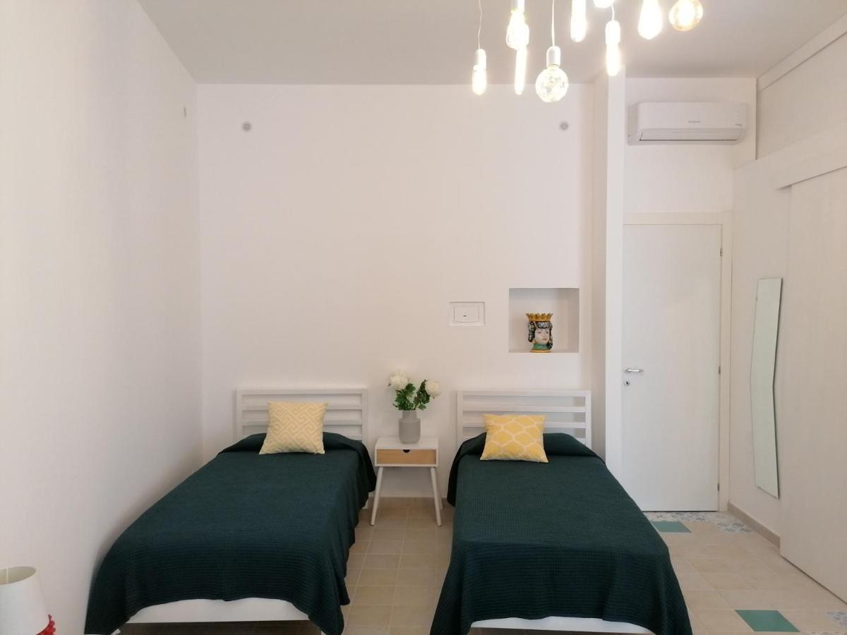 Le Nuvole Di Ortigia Bed & Breakfast Siraküza Dış mekan fotoğraf