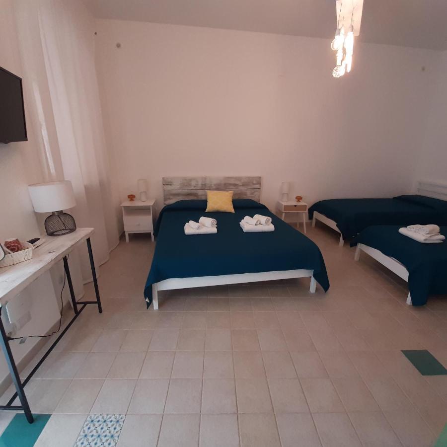 Le Nuvole Di Ortigia Bed & Breakfast Siraküza Dış mekan fotoğraf