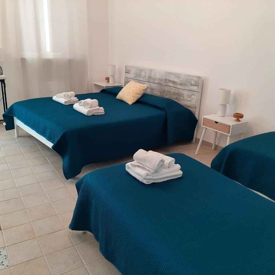 Le Nuvole Di Ortigia Bed & Breakfast Siraküza Dış mekan fotoğraf